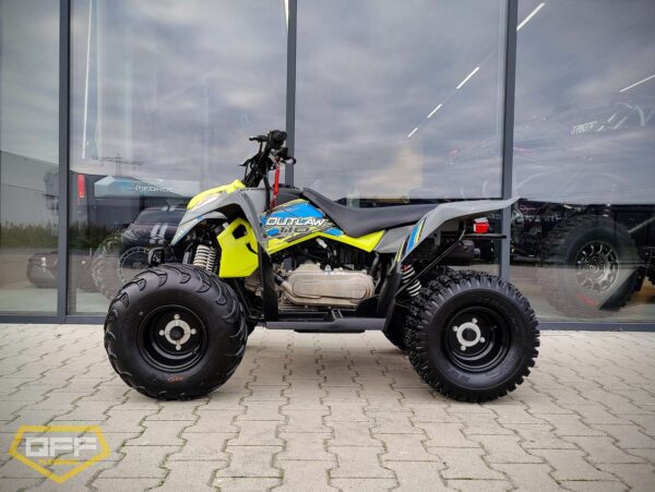 Outlaw 110 EFI - Image 4