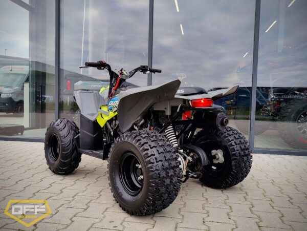 Outlaw 110 EFI - Image 6