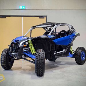 Maverick X3 Turbo X RS