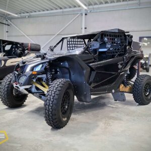 Maverick X3 Turbo X RS