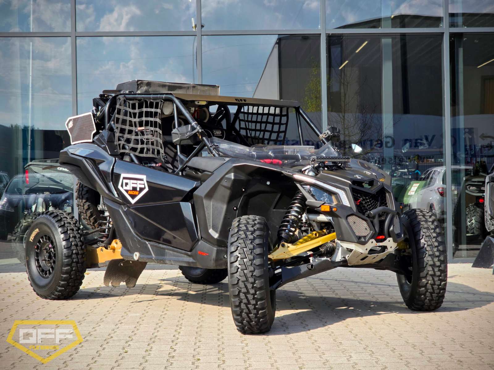 Maverick X3 Turbo X RS - Image 2