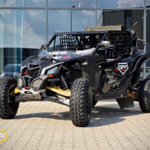 Maverick X3 Turbo X RS