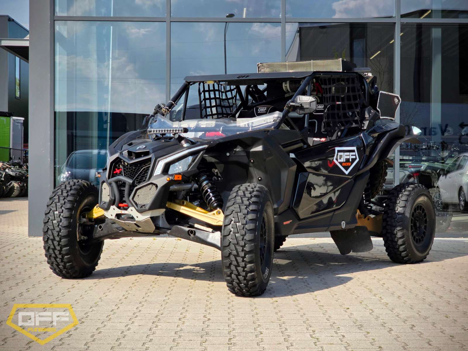 Maverick X3 Turbo X RS