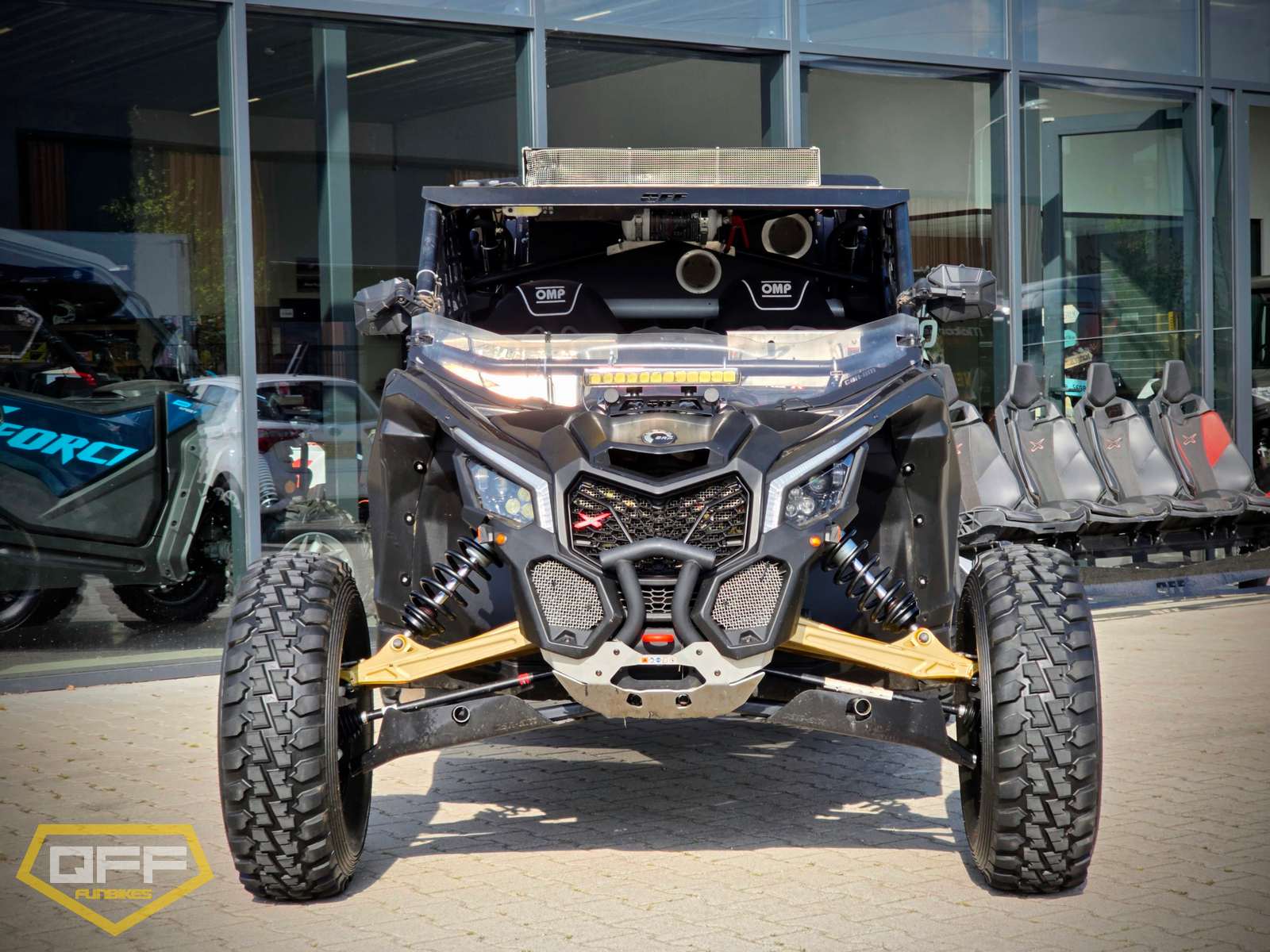 Maverick X3 Turbo X RS - Image 4