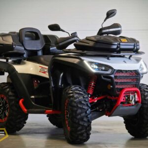 Snarler 600GL AT6 Long