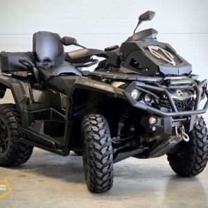 Outlander 1000 MAX XU+