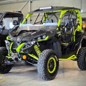 Maverick 1000R Turbo Xds