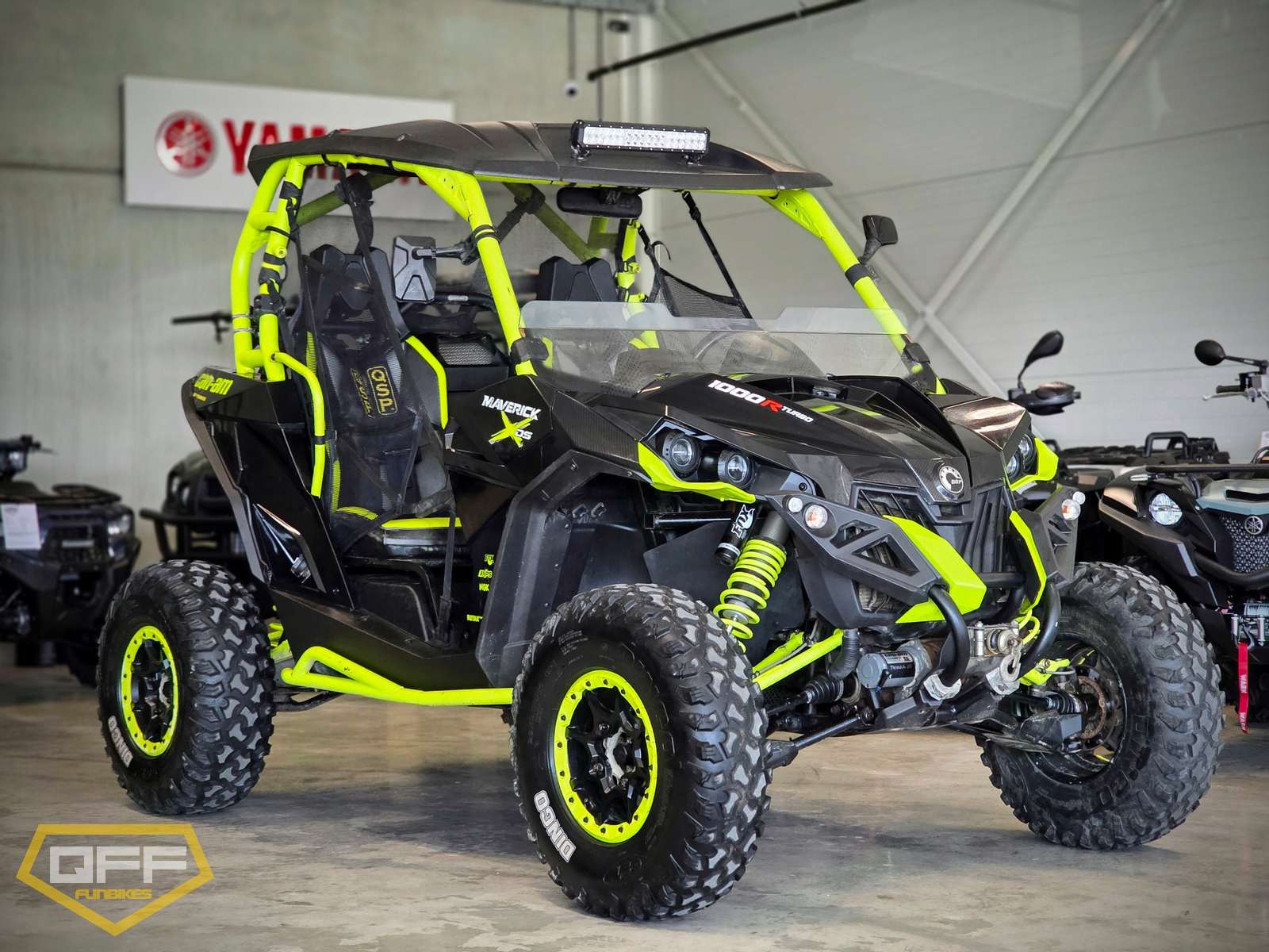 Maverick 1000R Turbo Xds - Image 2
