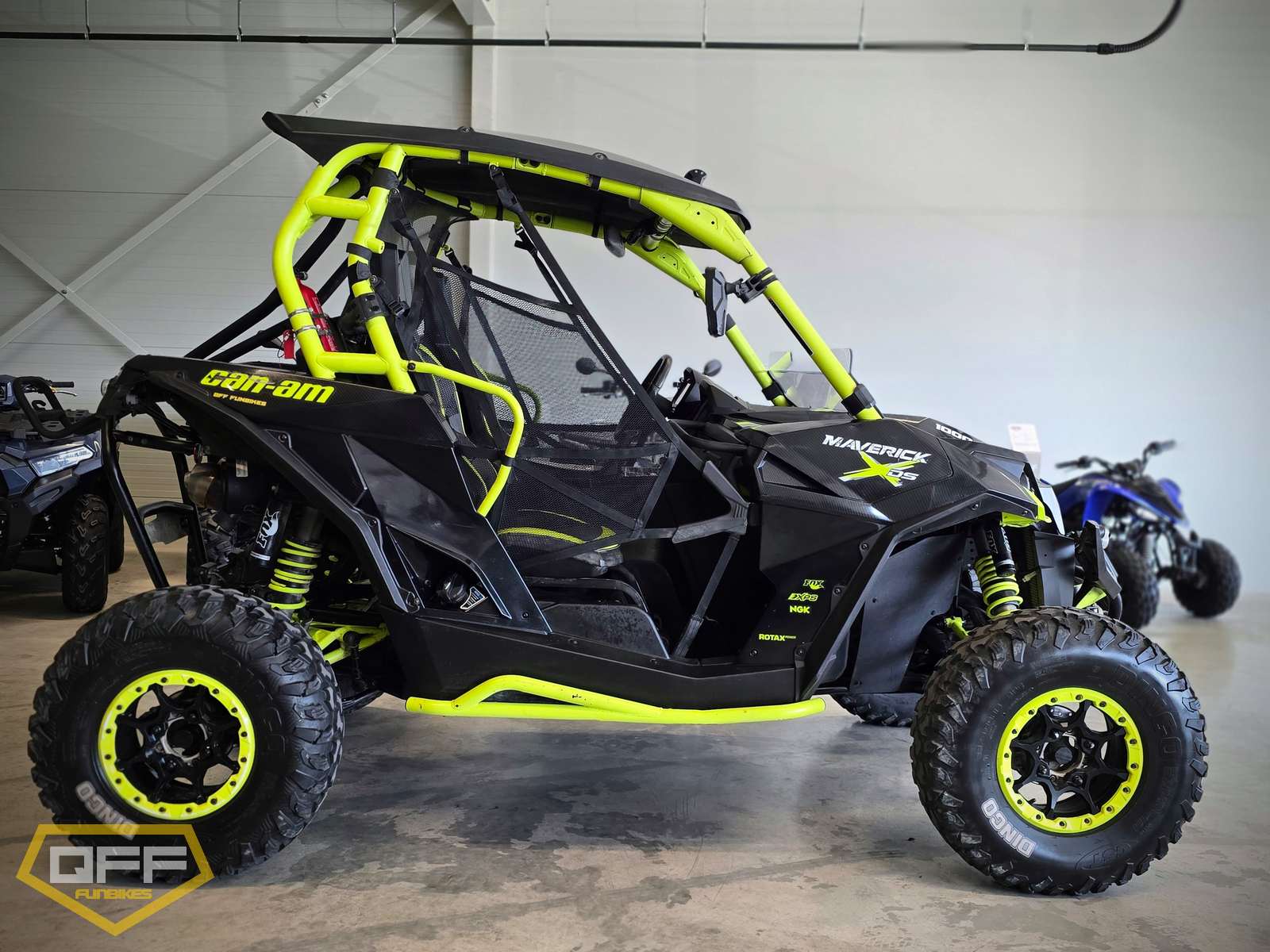 Maverick 1000R Turbo Xds - Image 3