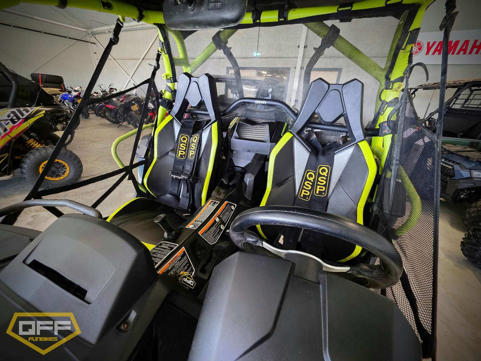 Maverick 1000R Turbo Xds - Image 4