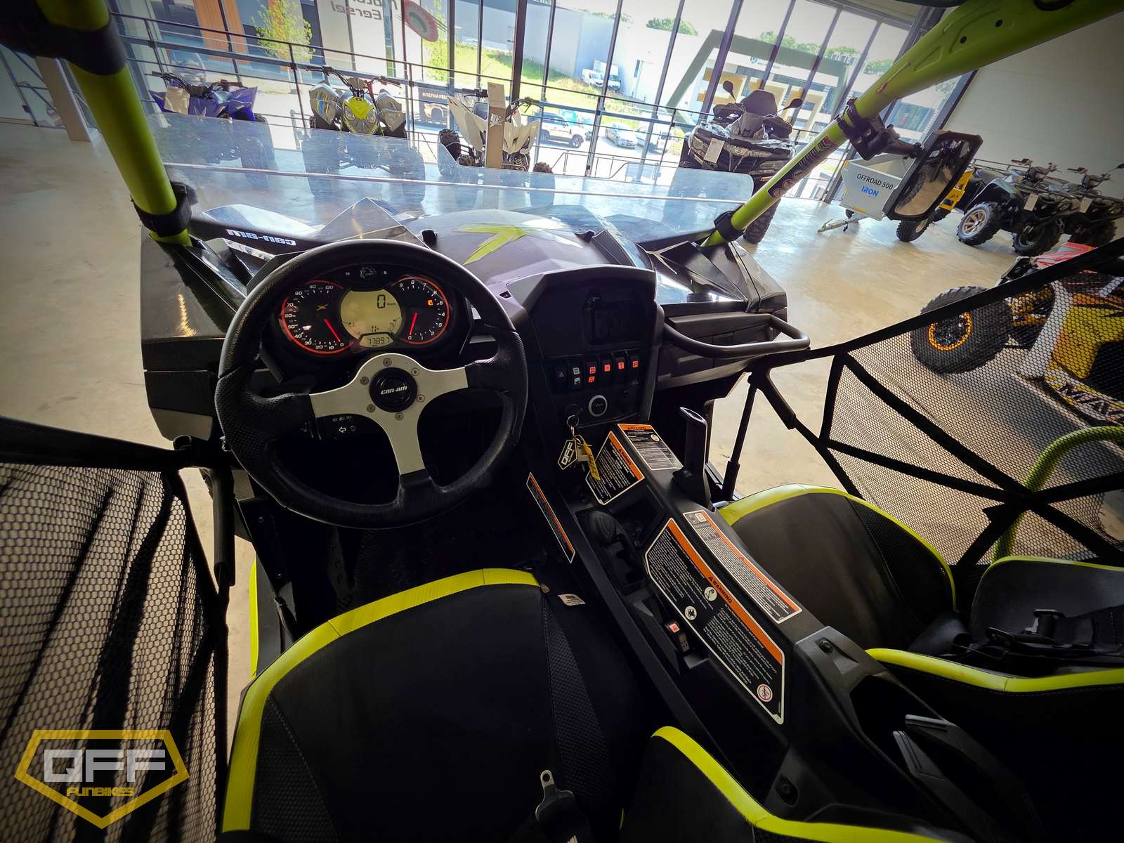 Maverick 1000R Turbo Xds - Image 5