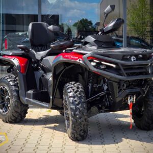 Outlander 850 MAX XT DEMO