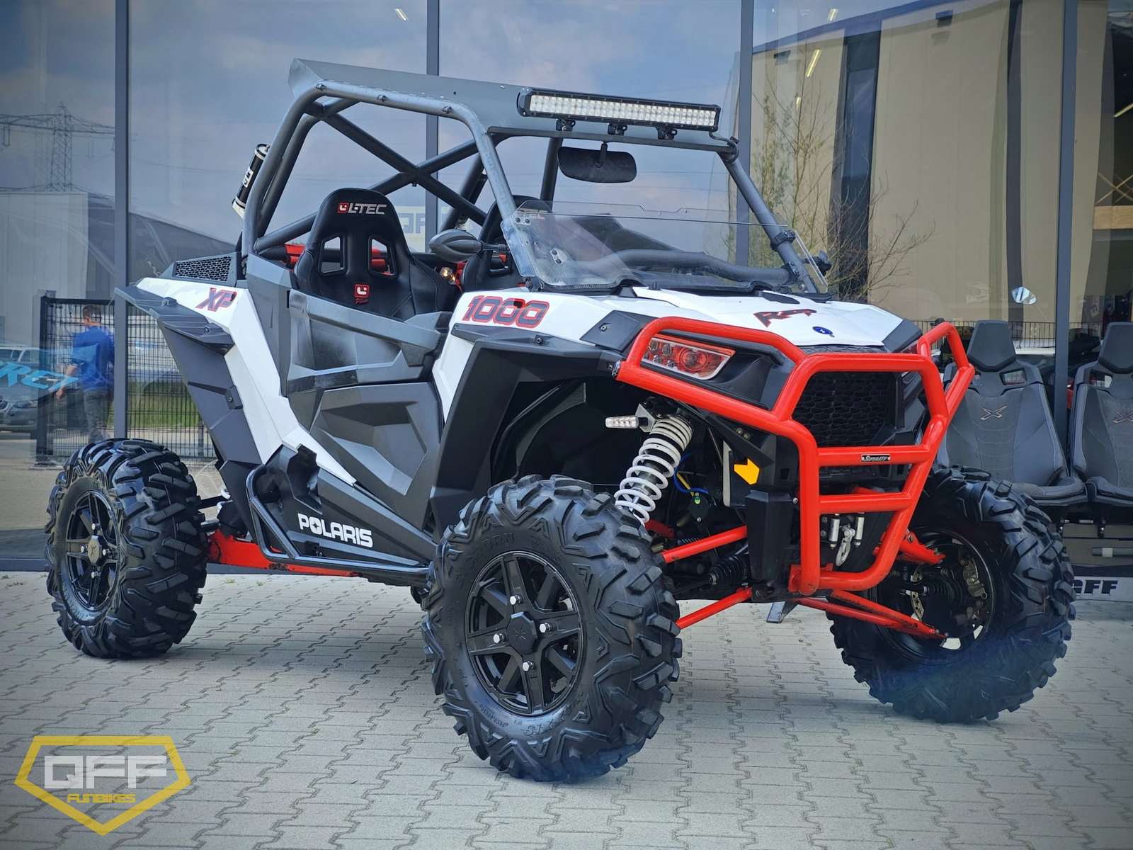 RZR 1000 XP EPS - Image 2
