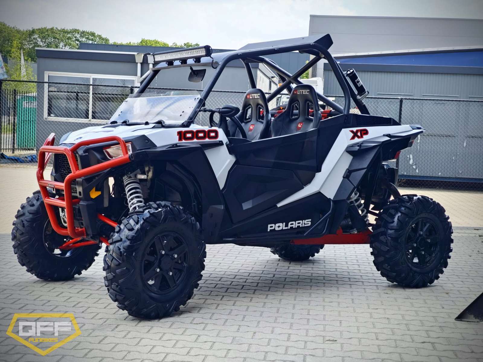 RZR 1000 XP EPS