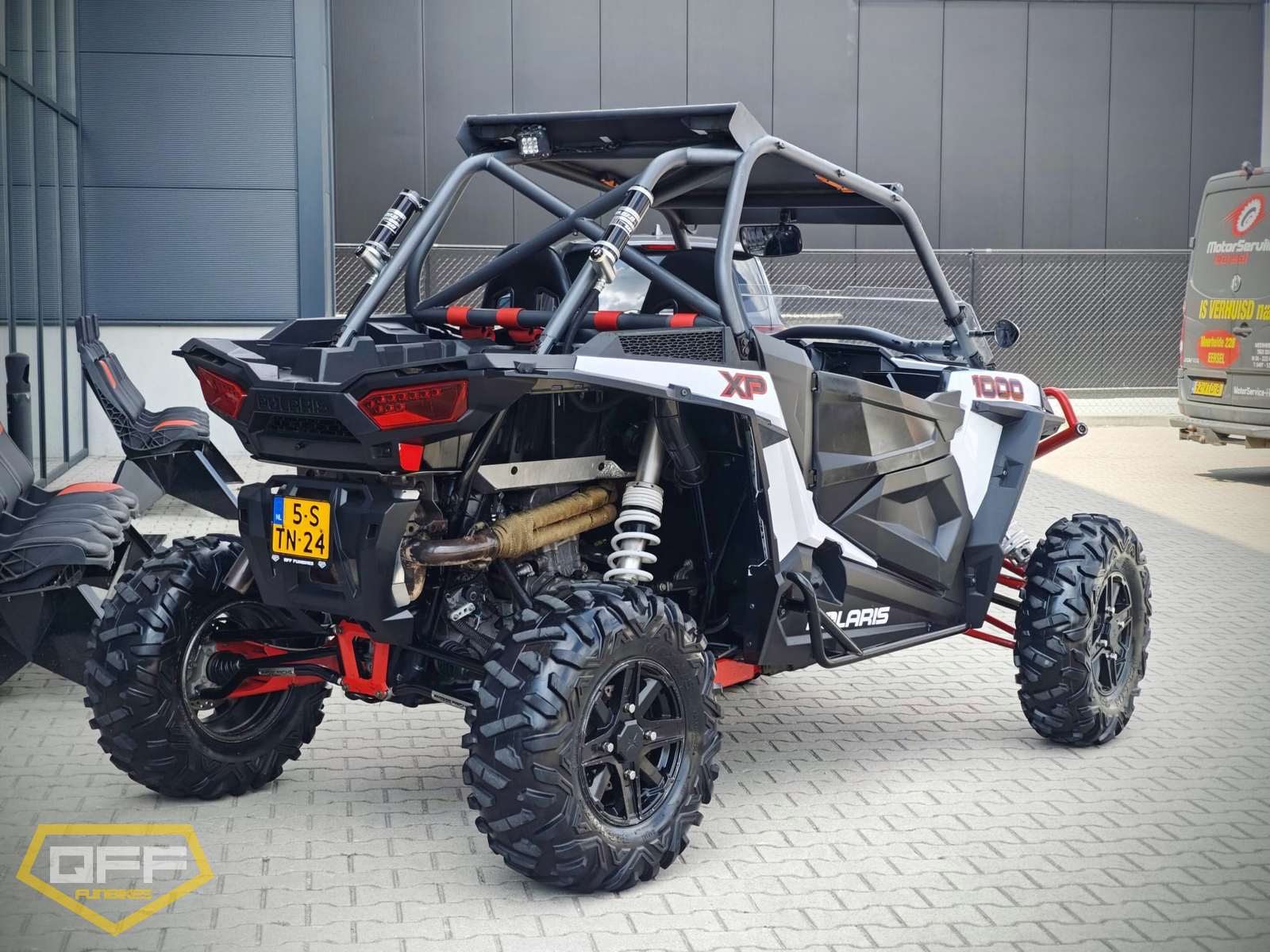 RZR 1000 XP EPS - Image 4