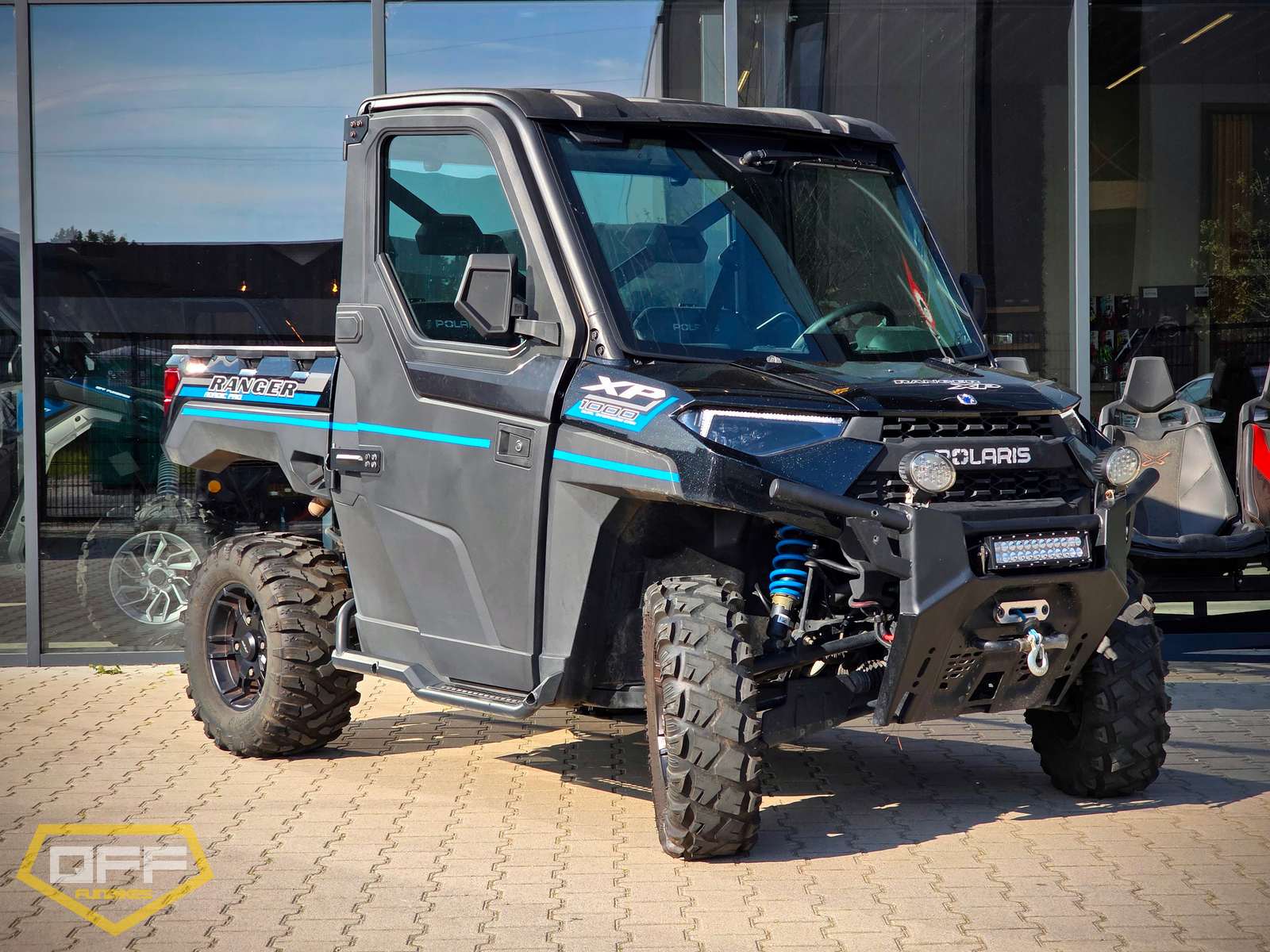 Ranger XP 1000 EPS Nordic Pro - Image 2