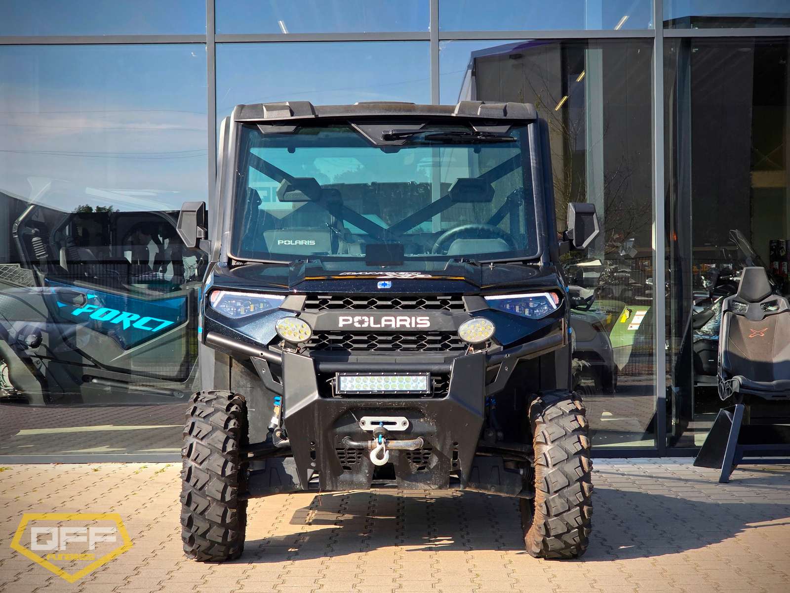 Ranger XP 1000 EPS Nordic Pro - Image 6