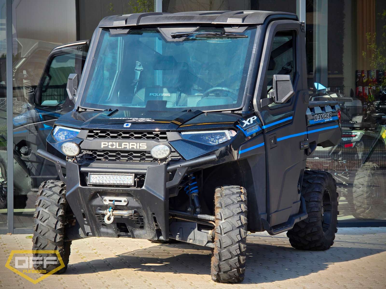 Ranger XP 1000 EPS Nordic Pro