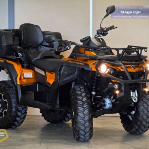 Outlander 1000r Max limited