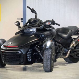 Spyder F3-s