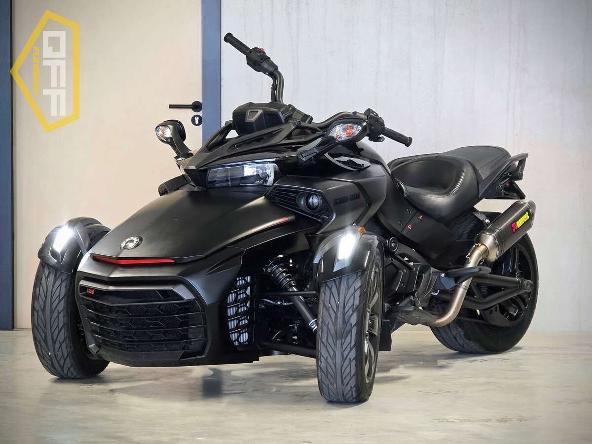 Spyder F3-s
