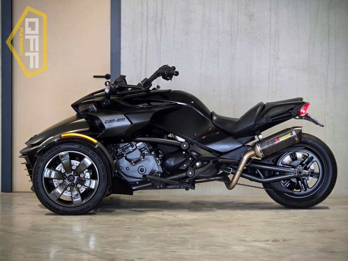 Spyder F3-s - Image 4