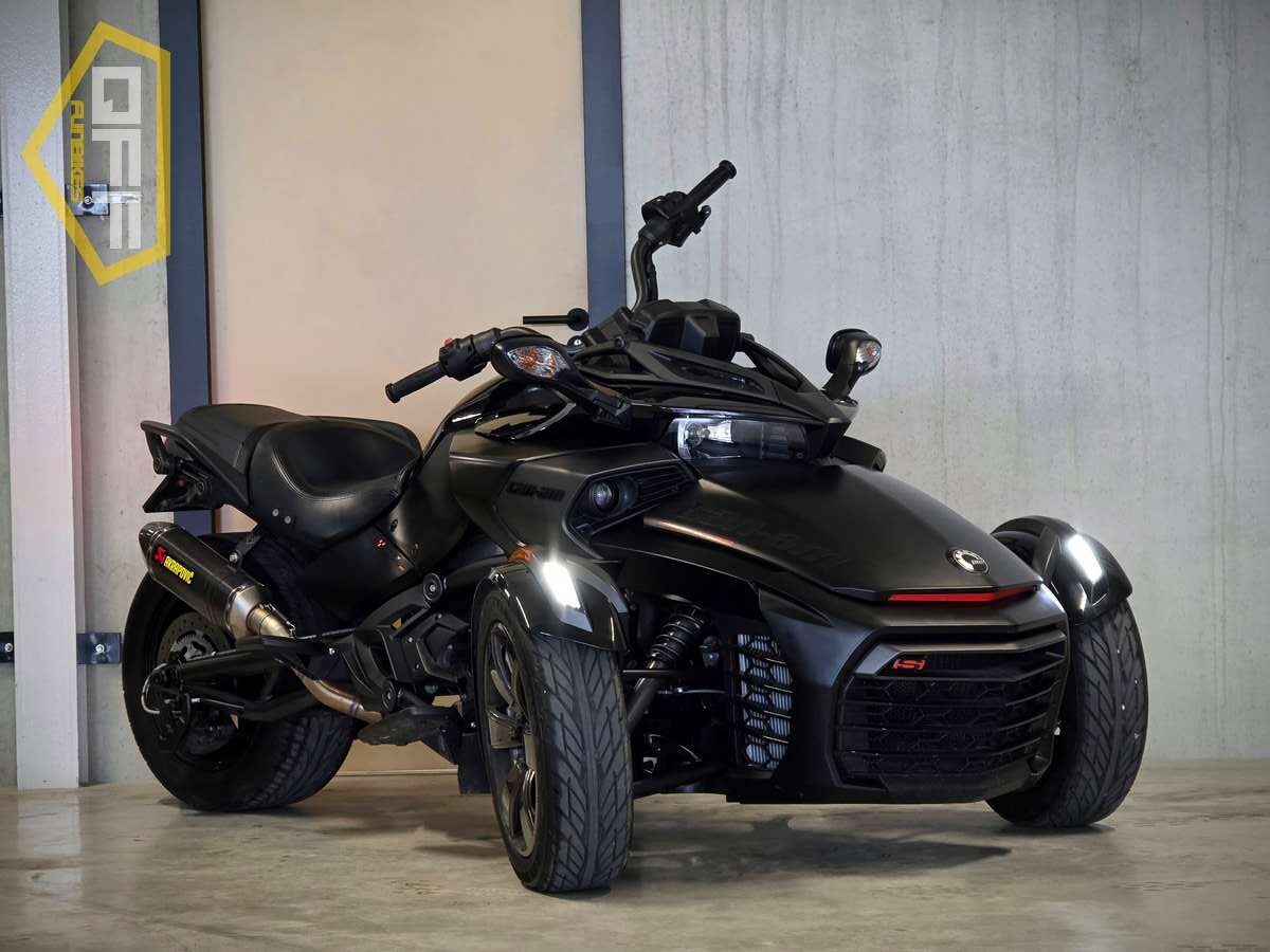 Spyder F3-s - Image 2