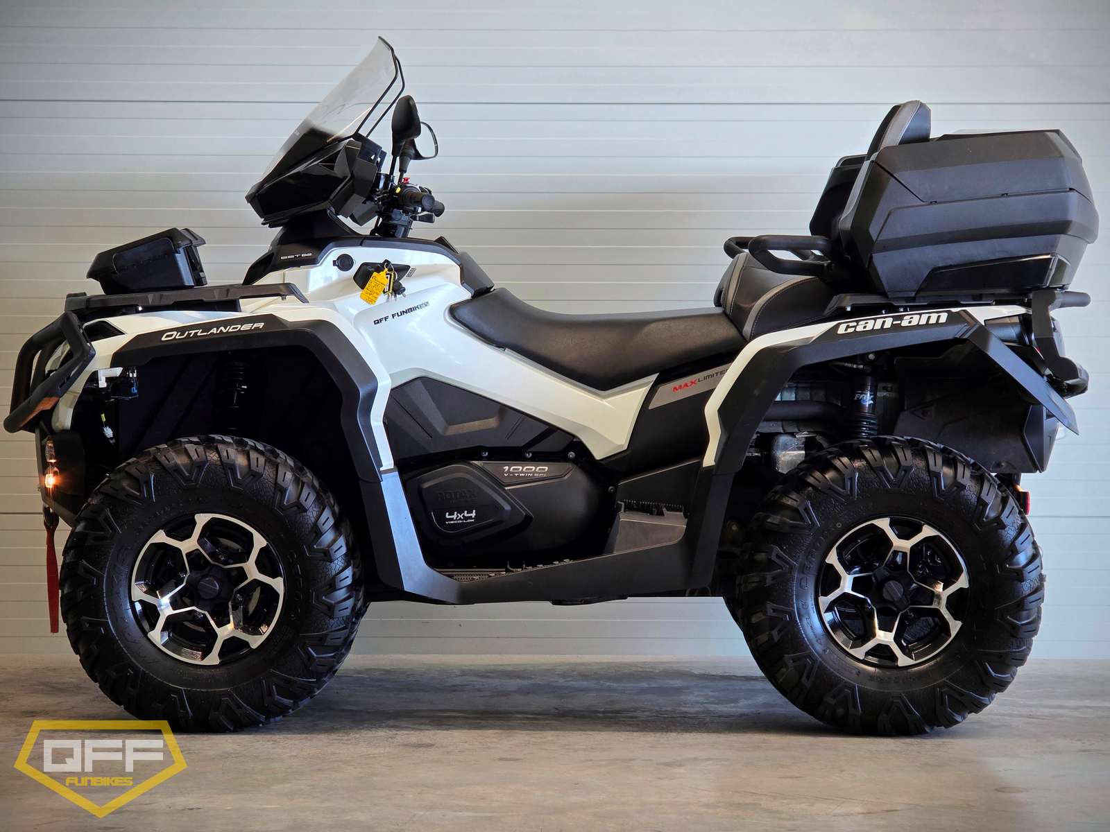 Outlander 1000 Max limited - Afbeelding 3