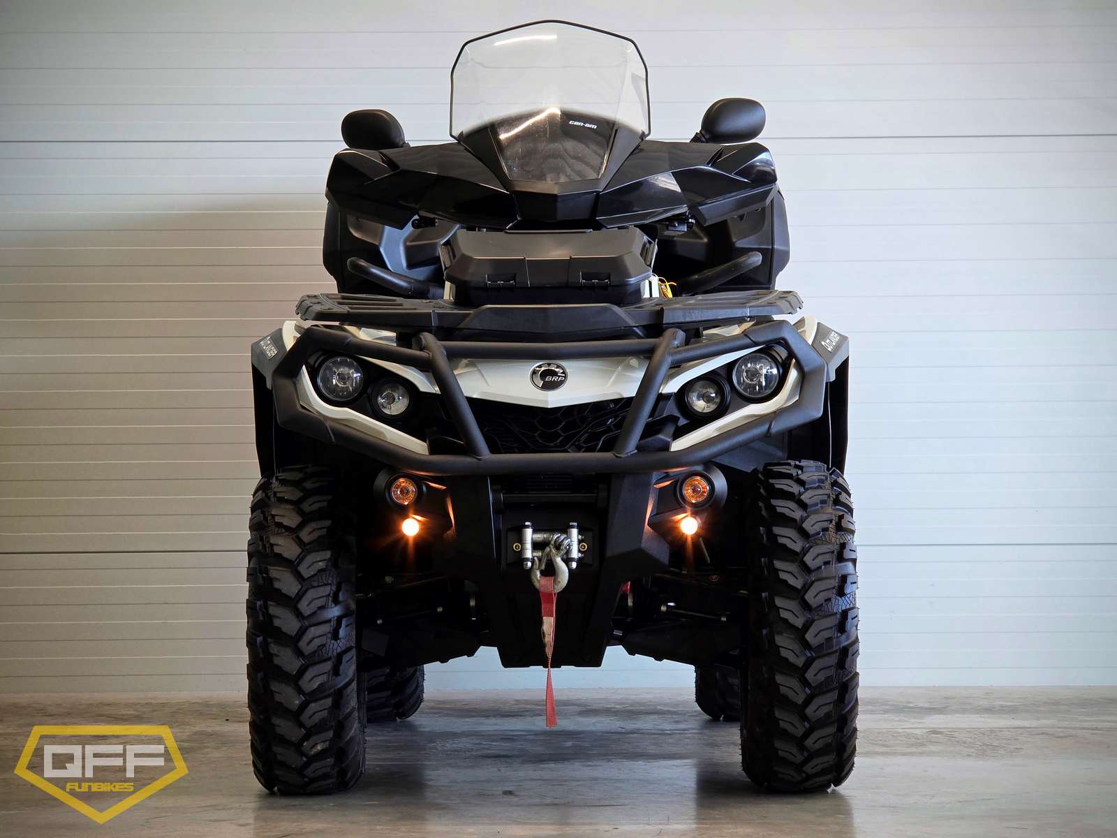 Outlander 1000 Max limited - Afbeelding 5