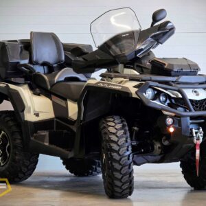Outlander 1000 Max limited