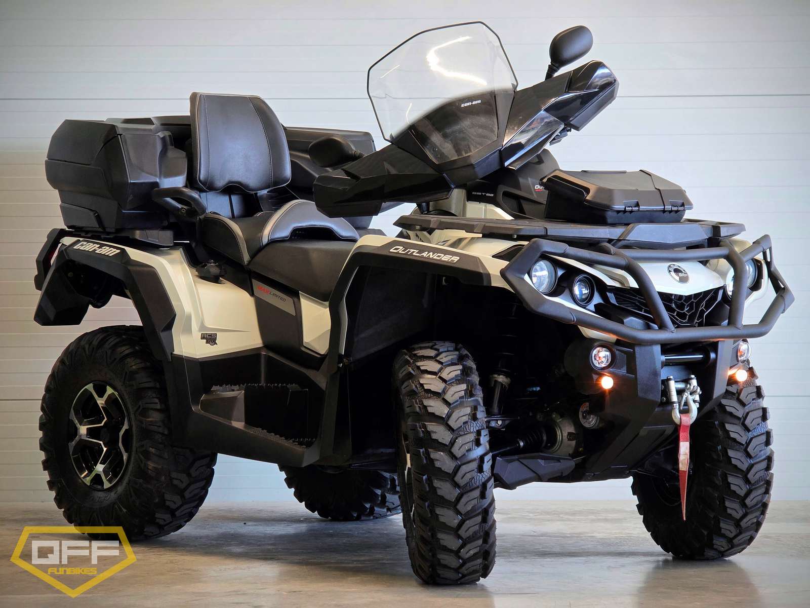 Outlander 1000 Max limited