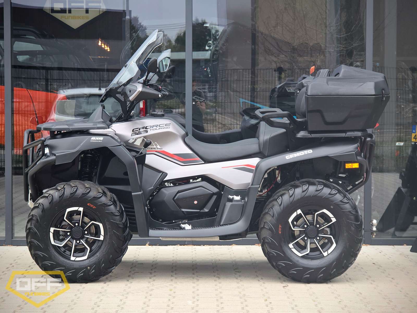 CForce 625 Touring Overland - Image 3