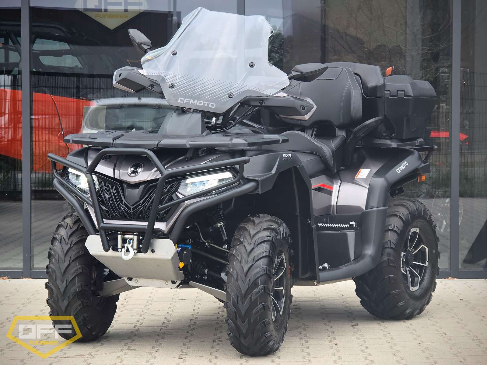 CForce 625 Touring Overland - Image 2