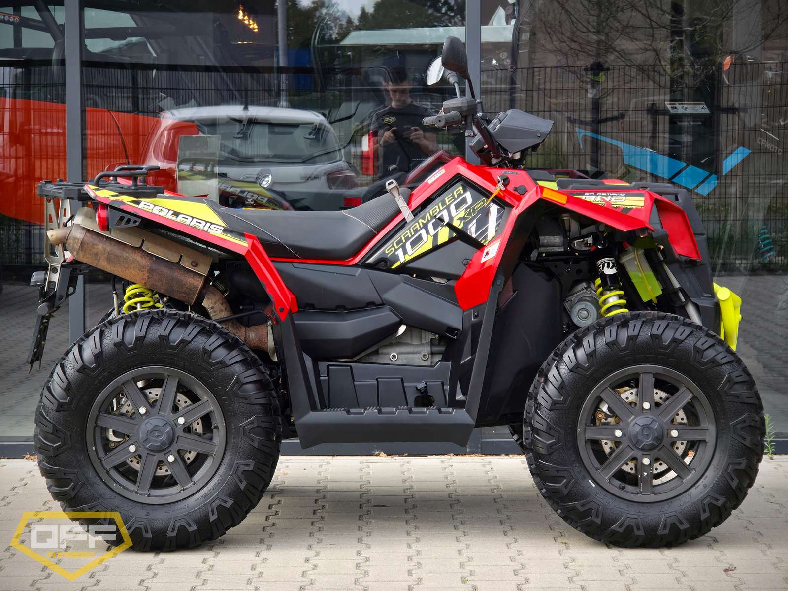 Scrambler XP 1000 - Image 3