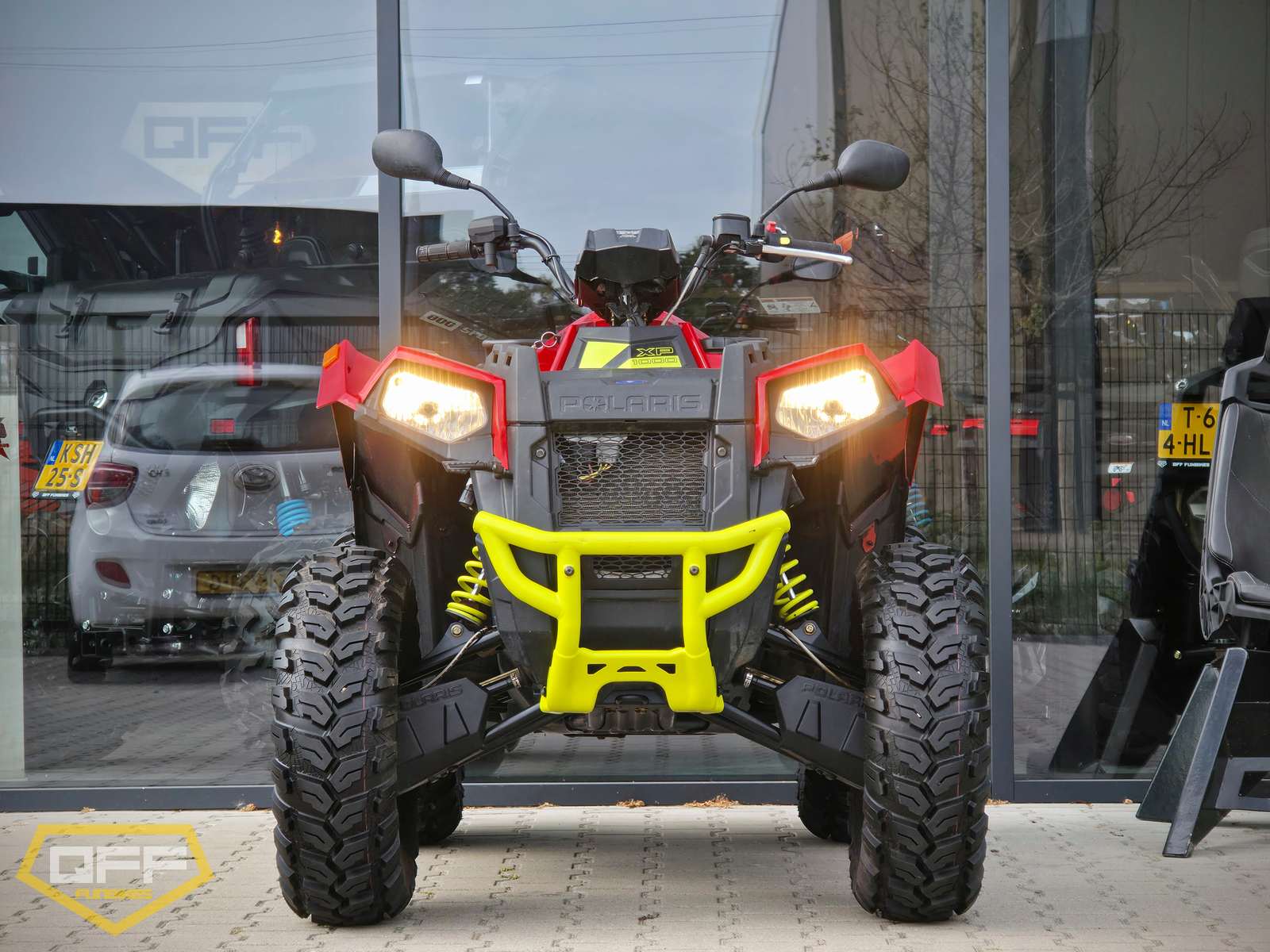 Scrambler XP 1000 - Image 5