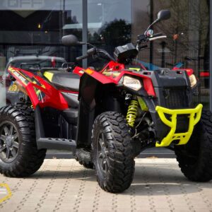 Scrambler XP 1000