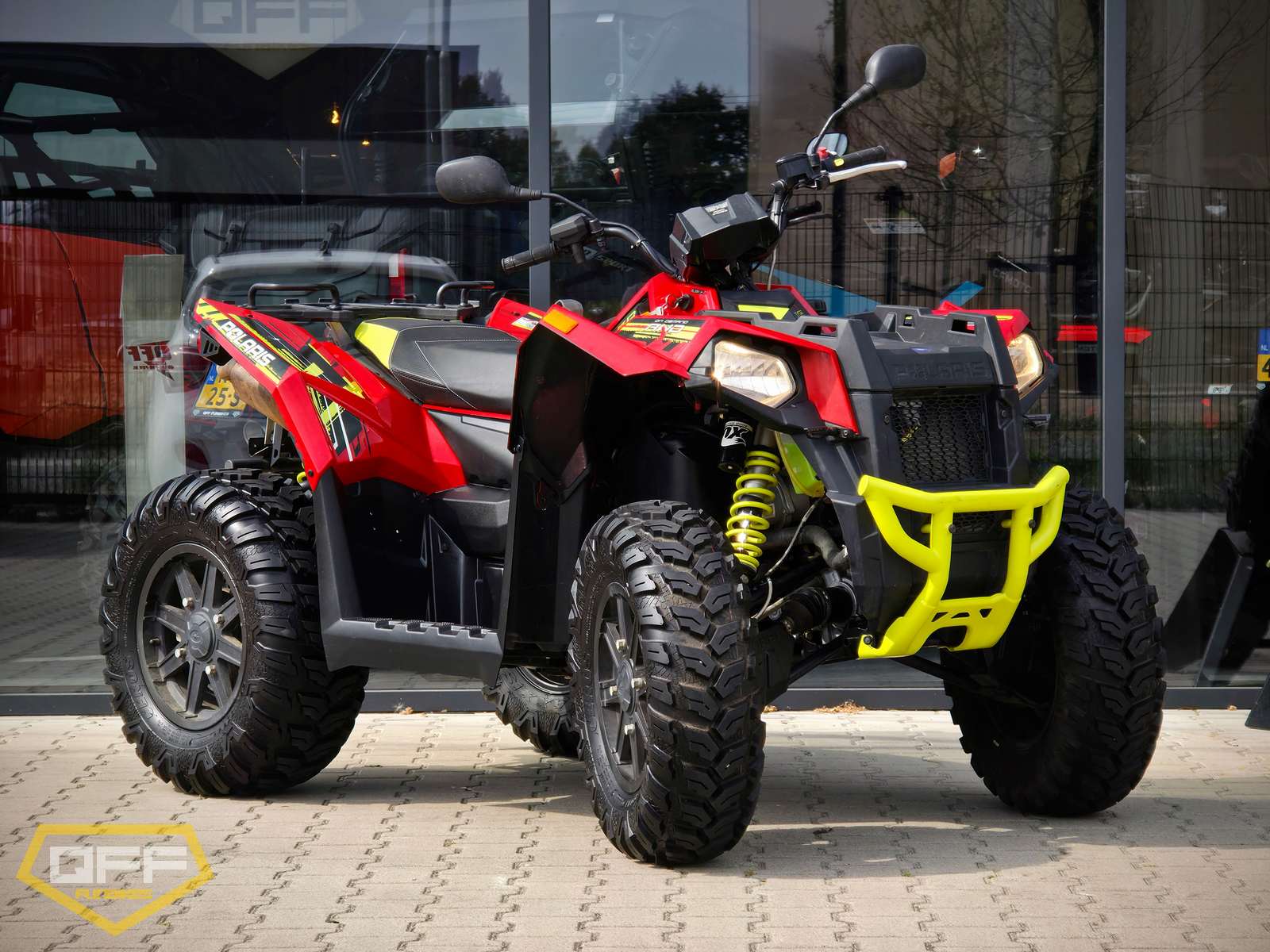 Scrambler XP 1000