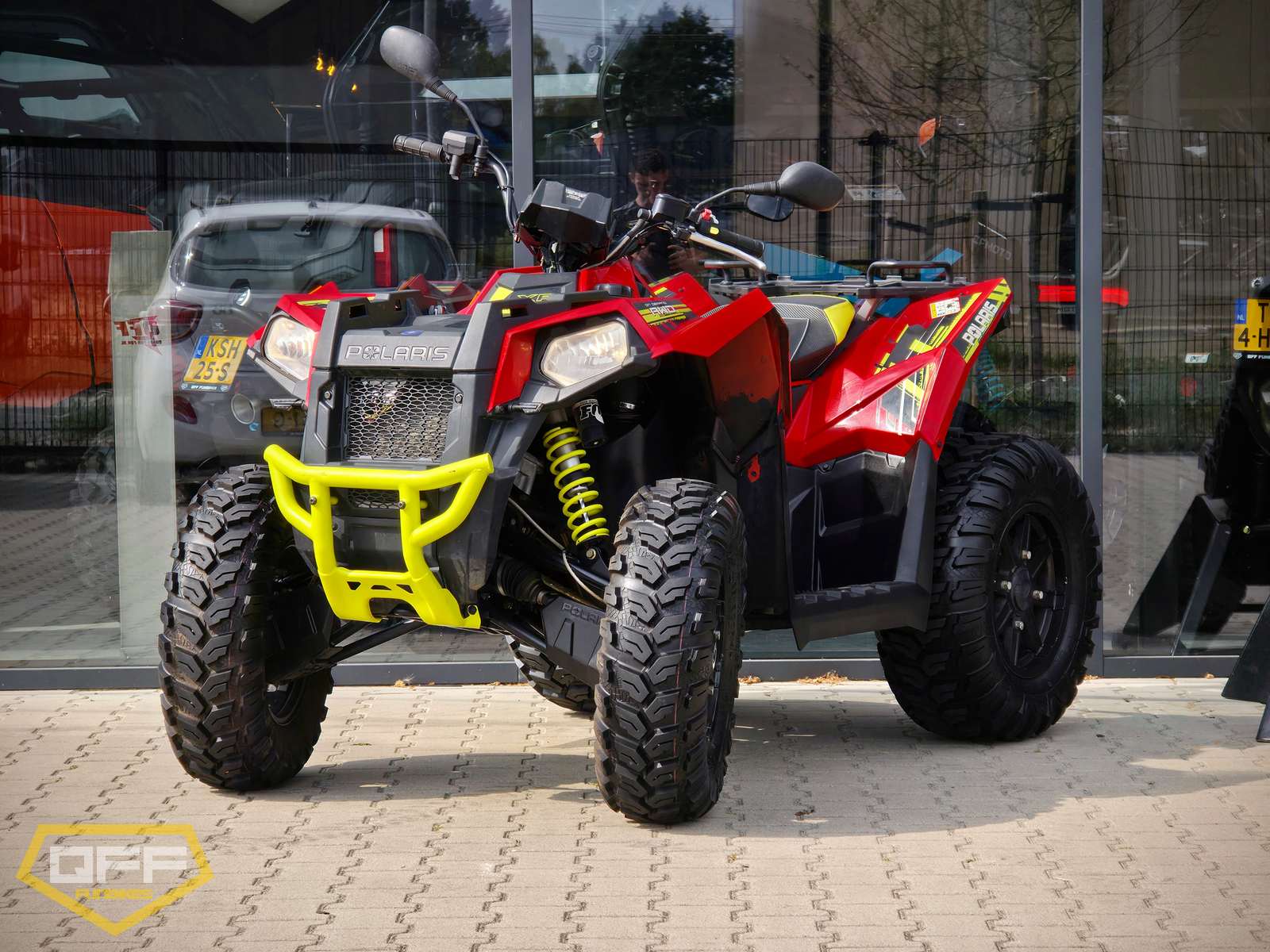 Scrambler XP 1000 - Image 2