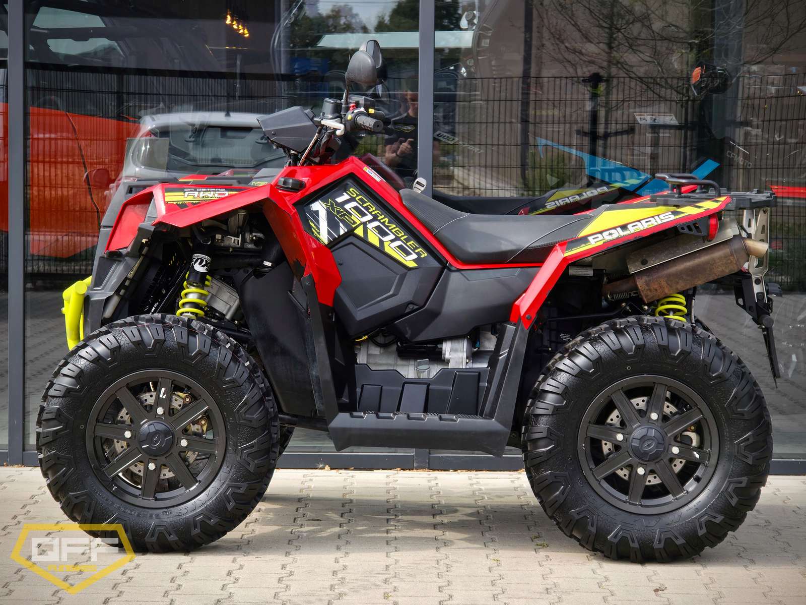 Scrambler XP 1000 - Image 4