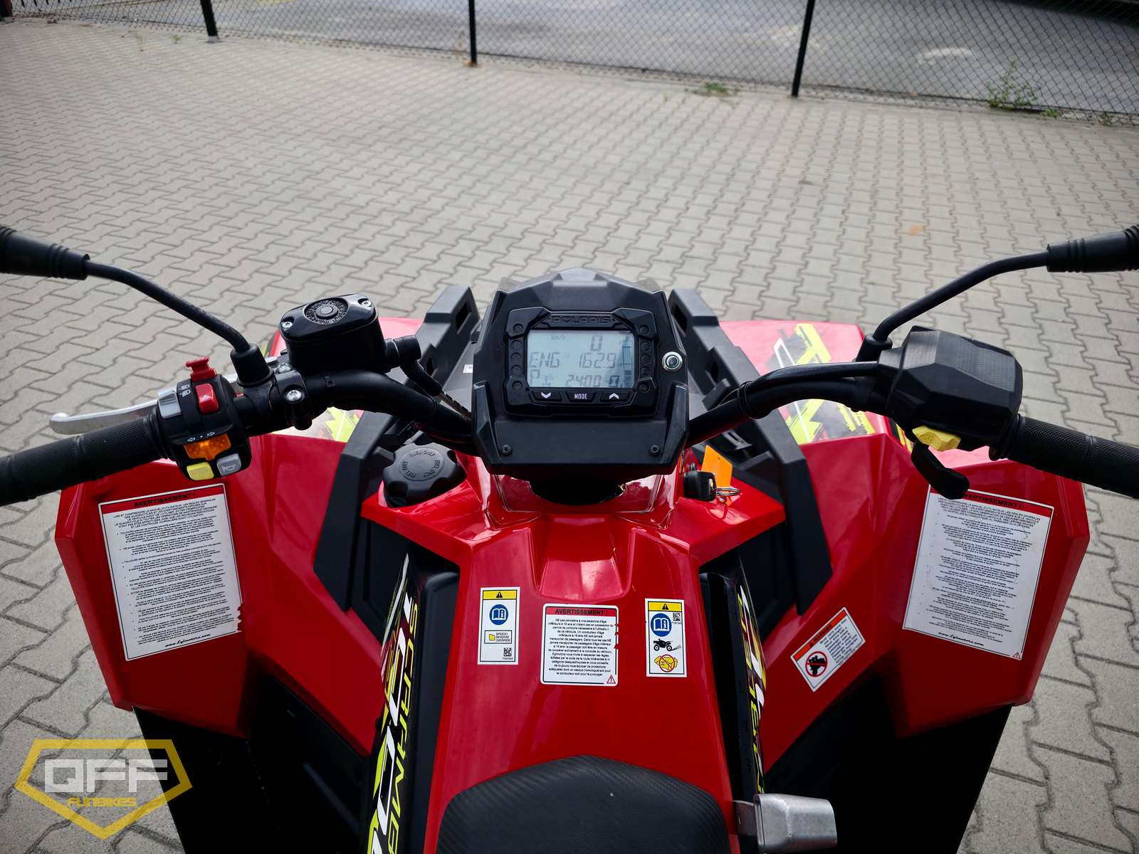 Scrambler XP 1000 - Image 6