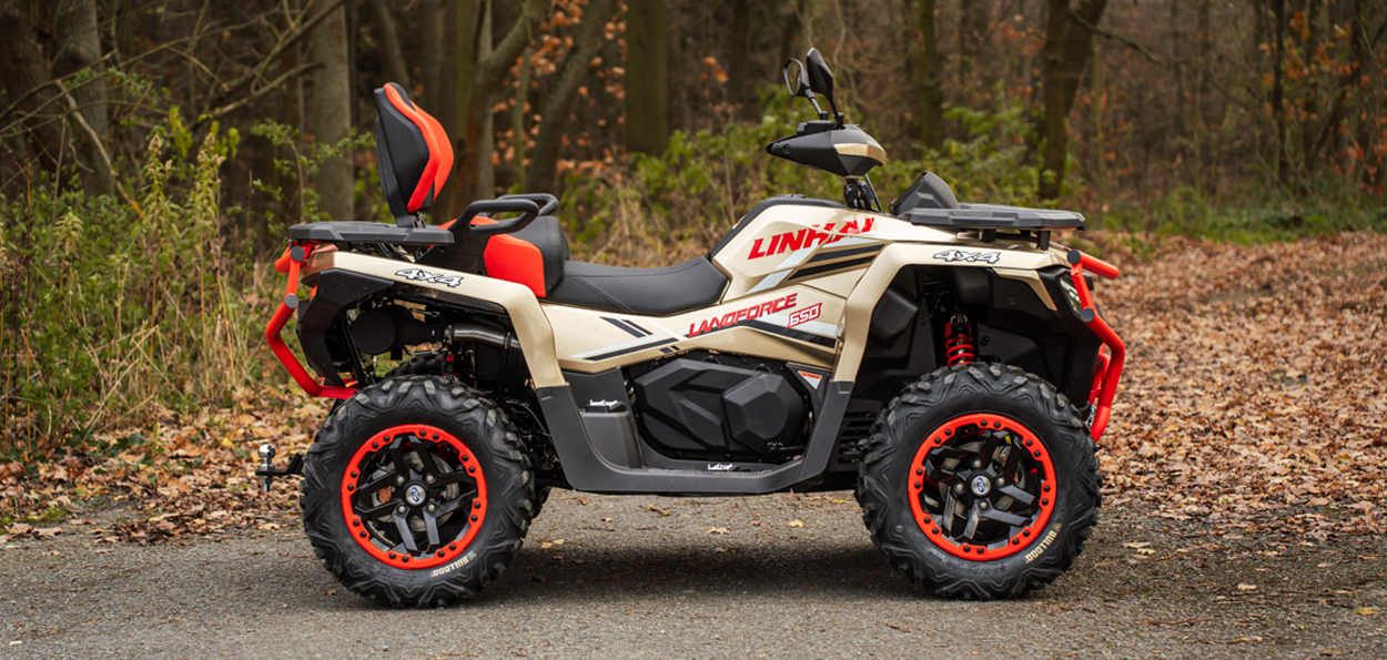 Landforce 650L PRO Camo - Afbeelding 5