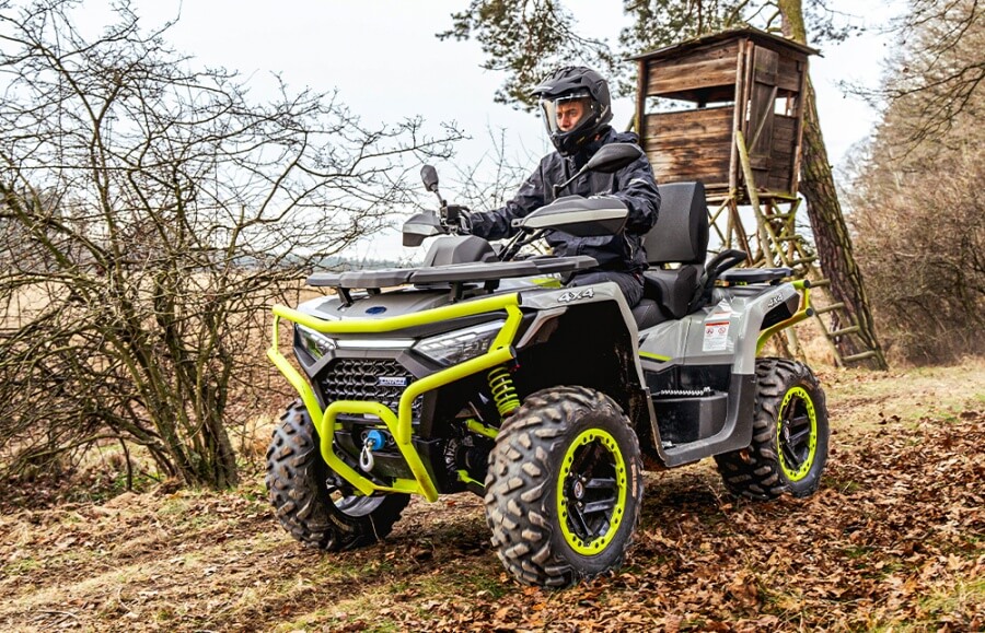 Landforce 650L PRO Camo - Afbeelding 2