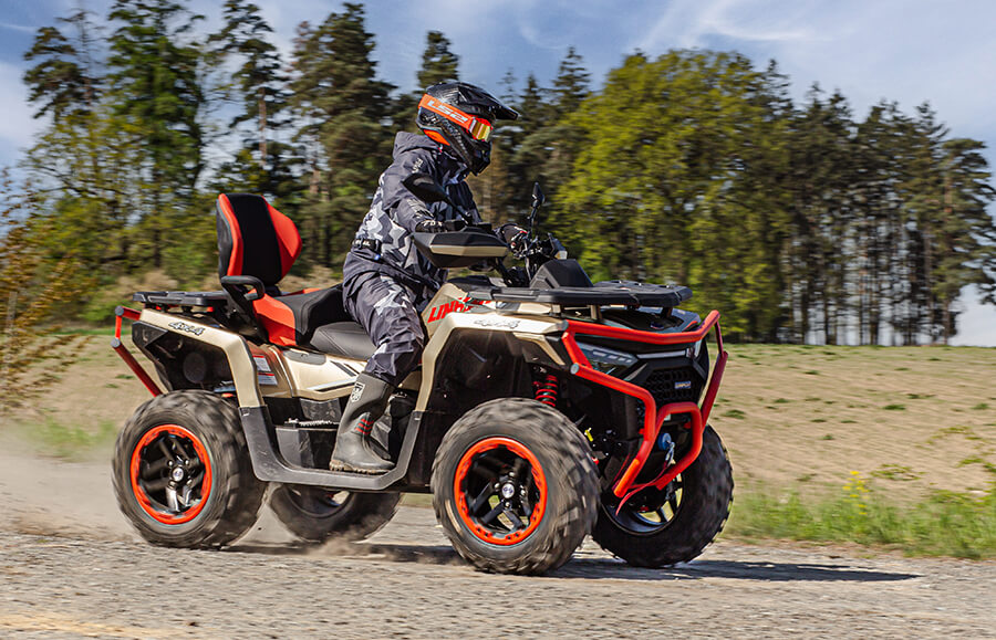 Landforce 650L PRO Camo - Afbeelding 4