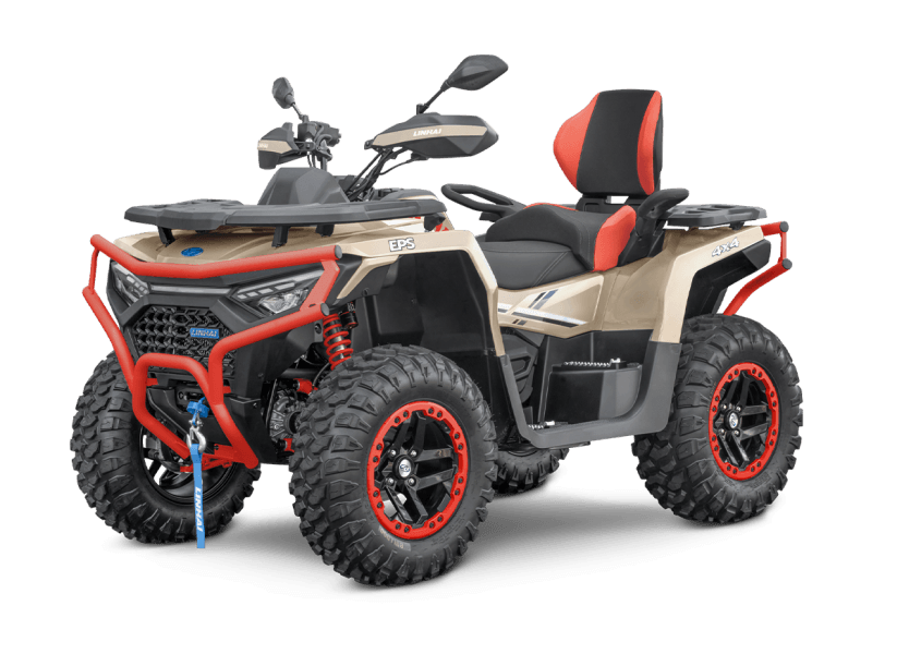 Landforce 650L PRO - Afbeelding 2