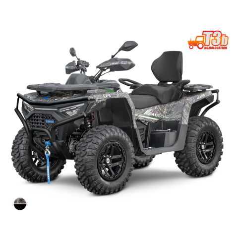 Landforce 650L PRO Camo