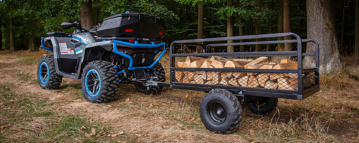 Landforce 650L PRO Camo - Afbeelding 3