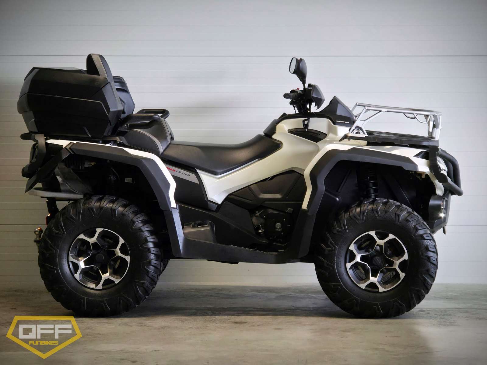 Outlander 1000 Max limited - Afbeelding 5