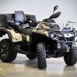 Outlander 1000 Max limited