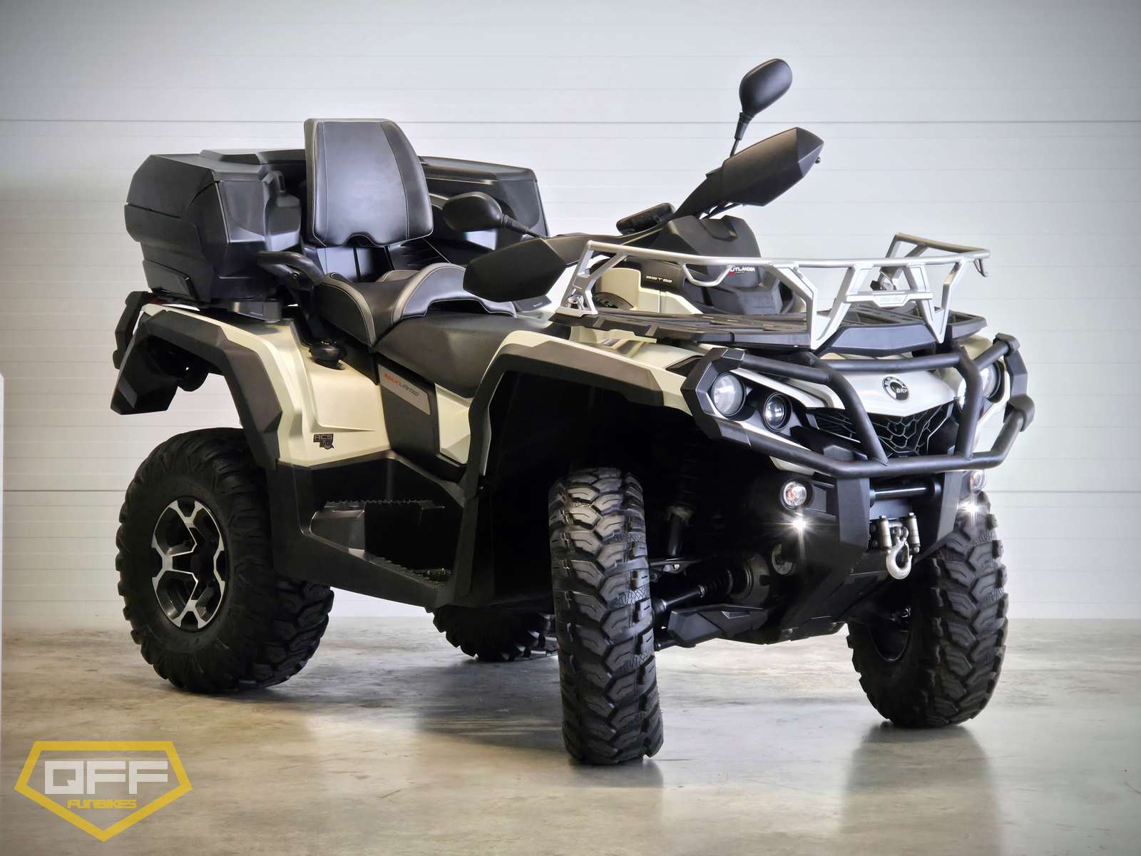 Outlander 1000 Max limited