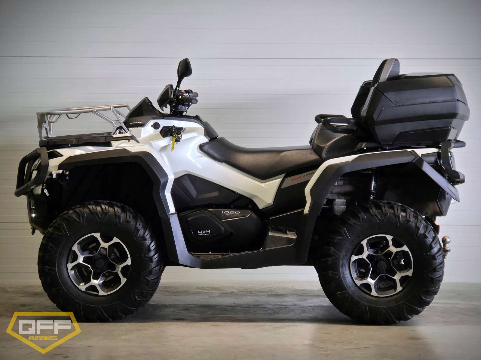 Outlander 1000 Max limited - Afbeelding 2